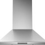 Zephyr - 42 inches - Convertible - Wall Range Hood - Stainless Steel - Image 1