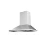 Zephyr - 42 inches - Convertible - Wall Range Hood - Stainless Steel - Image 2