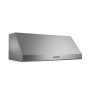 Zephyr - 48 inches - Convertible - Wall Range Hood - Stainless Steel - Image 3