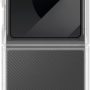 OtterBox - Thin Flex Series for Samsung Galaxy Z Flip7 FE and Samsung Galaxy Z Flip6 - Clear - Image 1