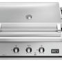 DCS - 30" Series 7 Grill, Natural Gas - Brushed Stainless Steel - Image 1