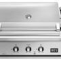 DCS - 30" Series 7 Grill, Natural Gas - Brushed Stainless Steel - Image 2
