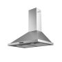 Zephyr - 30 inches - Convertible - Wall Range Hood - Stainless Steel - Image 2