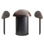 MartinLogan - Outdoor Living Foundation Series, 8.1 All-Weather Speaker System with 8" Subwoofer, 8ohm Compatible - Dark Bronze - Image 1