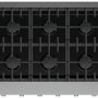 Fisher & Paykel - 36 in. Wide 6 Burner Provessional LP Gas Rangetop - Stainless Steel - Image 1