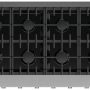 Fisher & Paykel - 48 in. Wide 8 Burner Professional LP Gas Cooktop - Stainless Steel - Image 1
