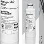 Best Buy essentials™ - NSF 42/53 Water Filter Replacement for Select Samsung Refrigerators - White - Image 1