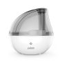 Pure Enrichment - MistAir Silver 0.4 Gal. Ultrasonic Cool Mist Humidifier - White - Image 1