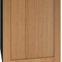 U-Line - 1 Class 4.2 Cu. Ft. Undercounter Refrigerator with Ice Maker - Custom Panel Ready - Image 1