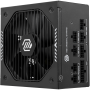 MSI - MAG A650GLS PCIE5 650W ATX 3.1 & PCIe 5.1 Ready Fully modular 80 Plus Gold Energy Efficiency Gaming Power Supply - Black - Image 3