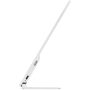 HP - 14" IPS LCD FHD 60Hz Monitor (VGA, USB, HDMI, DVI) - Silver - Image 2