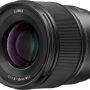 Panasonic - LUMIX S Series Camera Lens, 50mm F1.8 L-Mount Lens for Mirrorless Full Frame Digital Cameras, S-S50 - Black - Image 1