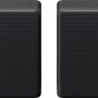 Sony - SA-RS3S Wireless Rear Speaker - Black - Image 1