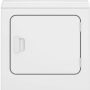 Whirlpool - 7.0 Cu. Ft. Electric Dryer with Steam and Moisture Sensing - White - Image 1