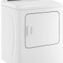 Whirlpool - 7.0 Cu. Ft. Electric Dryer with Steam and Moisture Sensing - White - Image 2