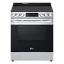 LG - 30-in Wide Slide-In True Convection Smart Range with Air Fry - Image 1