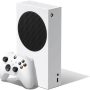 Microsoft - Geek Squad Certified Refurbished Xbox Series S 512GB All-Digital Console (Disc-free Gaming) - White - Image 1