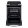 Whirlpool - 30 in. Wide 5 element 6.4 cu. ft. Freestanding Electric True Convection Range with Air Fry for Frozen Foods - Stainless Steel - Image 2