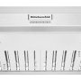 KitchenAid - 36 inches - Recirculating - Under cabinet Range Hood - Stainless Steel - Image 1