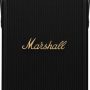 Marshall - Tufton Portable Wireless Bluetooth Speaker with Bass / Treble / Volume Controls and 3.5 mm Auxiliary Input - Black/Brass - Image 1