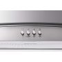 Whirlpool - 30 inches - Convertible - Wall Range Hood - Stainless Steel - Image 3