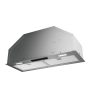 Zephyr - 28 inches - Convertible - Range Hood Insert - Stainless Steel - Image 2