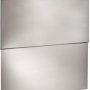 Zephyr - Telescopic 36 in. Backsplash For Range Hoods - Stainless Steel - Image 1
