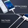 Pixel 10 9a 8 Fast Charger for Google Pixel 10a 10 Pro Fold 9a 9 Pro XL 8a 8 Pro 7a 7 6a 6 5a 5 4a 4XL 3a 3,20W Fast USB C Wall Charger PD Power Adapter with 6ft Type C to C Cable for Samsung S26 S25 - Image 5