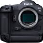 Canon - EOS R3 Mirrorless Camera (Body Only) - Black - Image 1