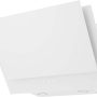 Zephyr - 36 inches - Convertible - Shell Range Hood - Matte White - Image 2