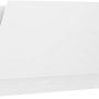 Zephyr - 36 inches - Convertible - Shell Range Hood - Matte White - Image 3