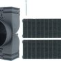 Zephyr - Recirculating Kit for DLA and DVS Range Hood - Black - Image 1