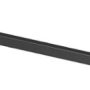 Fisher & Paykel - Contemporary Fine 24" 1 pc Handle Kit - Black - Image 1