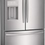 Frigidaire - 36 in. Wide 27.8 Cu. Ft. French Door Refrigerator - Image 2