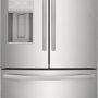 Frigidaire - 36 in. Wide 27.8 Cu. Ft. French Door Refrigerator - Image 1