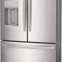 Frigidaire - 36 in. Wide 27.8 Cu. Ft. French Door Refrigerator - Image 3
