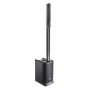 JBL - EON ONE MK2 Portable All-In-One Column PA Speaker System with Rechargeable Battery, 5 Channel Mixer and DSP - Black - Image 1