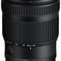 Nikon - NIKKOR Z 24-120mm f/4 S Standard Zoom Lens for Z Series Mirrorless Cameras - Black - Image 1
