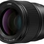 Panasonic - LUMIX S-S85 85mm F1.8 L-Mount Lens for LUMIX S Series Cameras - Black - Image 1