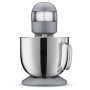 Cuisinart - Precision Master 5.5 Quart Stand Mixer - Dove Grey - Image 1