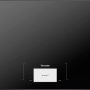 Thermador - Freedom Series 30" Built-In Electric Induction Smart Cooktop with 5 Elements and Frameless Design - Dark Gray - Image 1