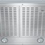Miele - 32 inches - Recirculating - Range Hood Insert - Stainless Steel - Image 1