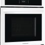 Frigidaire - 27" Built-in Single Electric Wall Oven with Fan Convection - White - Image 2