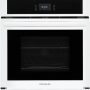 Frigidaire - 27" Built-in Single Electric Wall Oven with Fan Convection - White - Image 1
