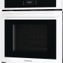 Frigidaire - 27" Built-in Single Electric Wall Oven with Fan Convection - White - Image 3