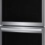 Frigidaire - Gallery 30" Double Electric Wall Oven with Total Convection - Stainless Steel - Image 2