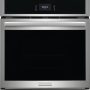 Frigidaire - Gallery 27" Built-in Single Electric Wall Oven with Fan Convection - Stainless Steel - Image 1