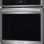 Frigidaire - Gallery 27" Built-in Single Electric Wall Oven with Fan Convection - Stainless Steel - Image 3