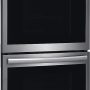 Frigidaire - Gallery 27" Double Electric Wall Oven with Total Convection - Stainless Steel - Image 2