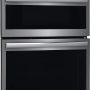Frigidaire - Gallery 30" Built-in Electric Wall Oven/Microwave Combination - Stainless Steel - Image 2